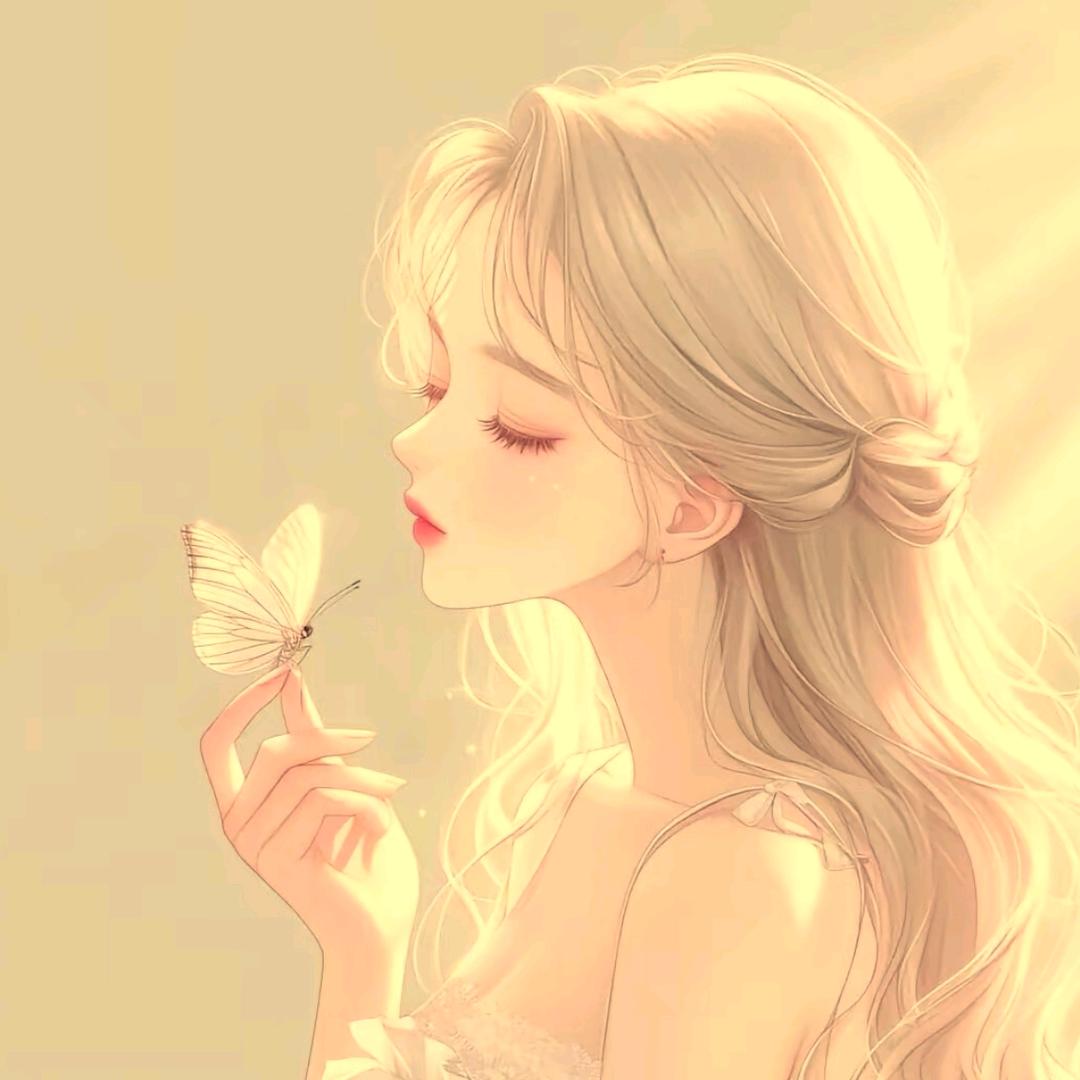 淡然♚