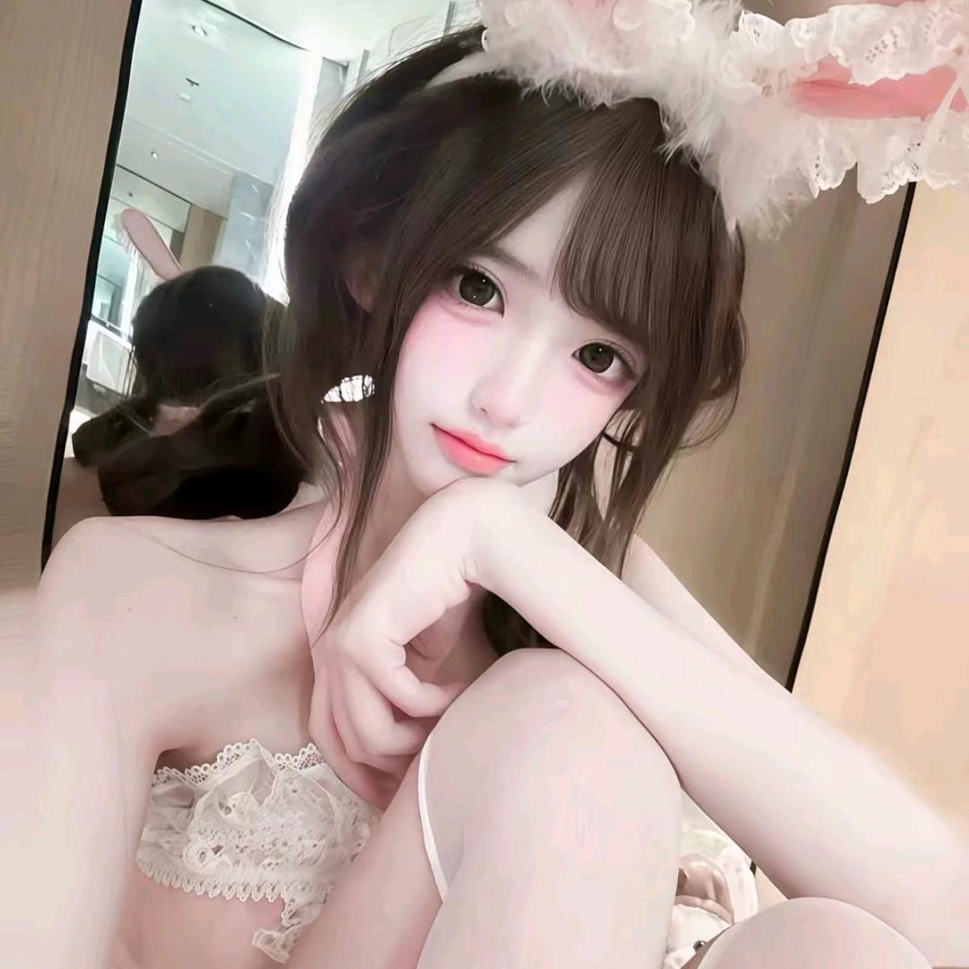 齐刘海很乖