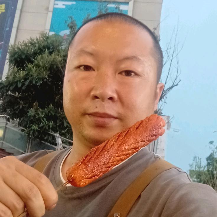 一只小汪汪