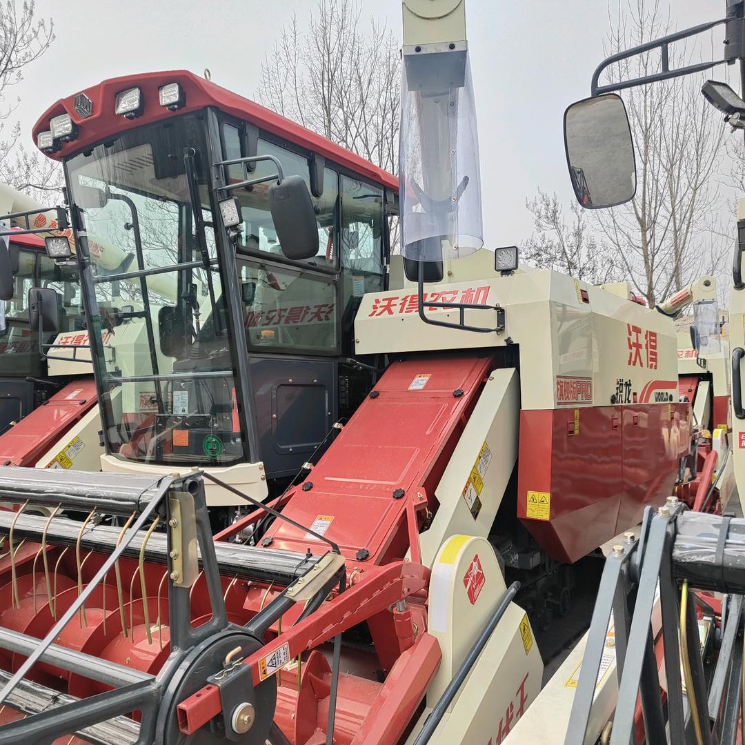 陆陆大顺专业建筑打夯跨区收割陆哥