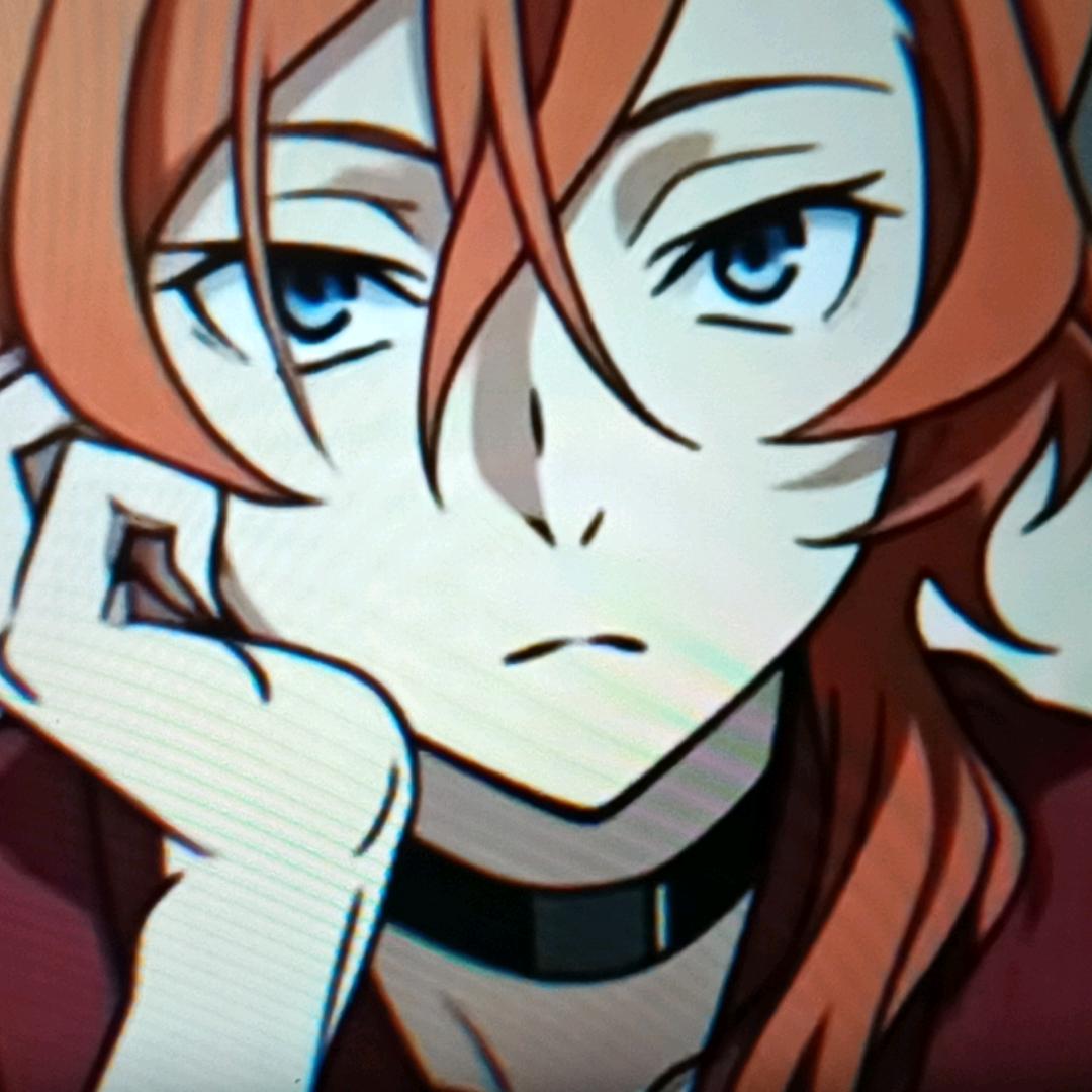 第五人格枯鱼(文野)