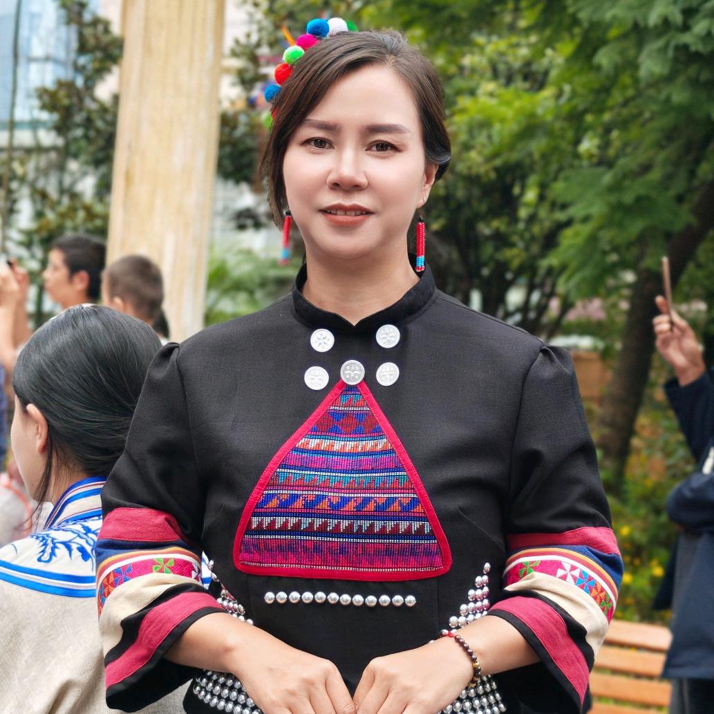 果而林妹妹