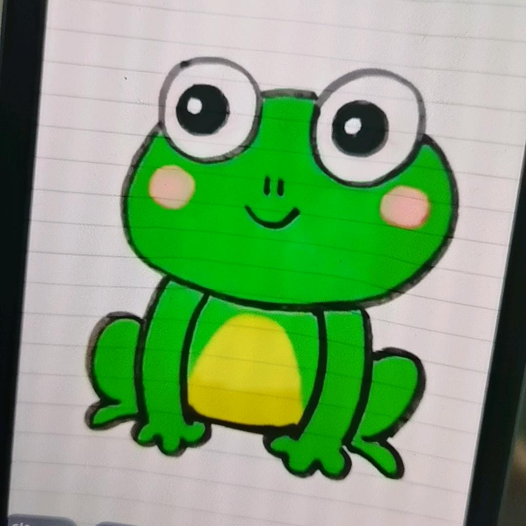 青蛙🐸哥哈😊