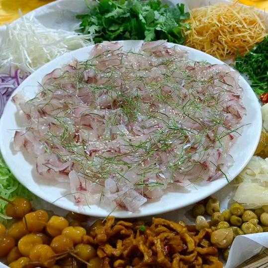 青鱼&刺身
