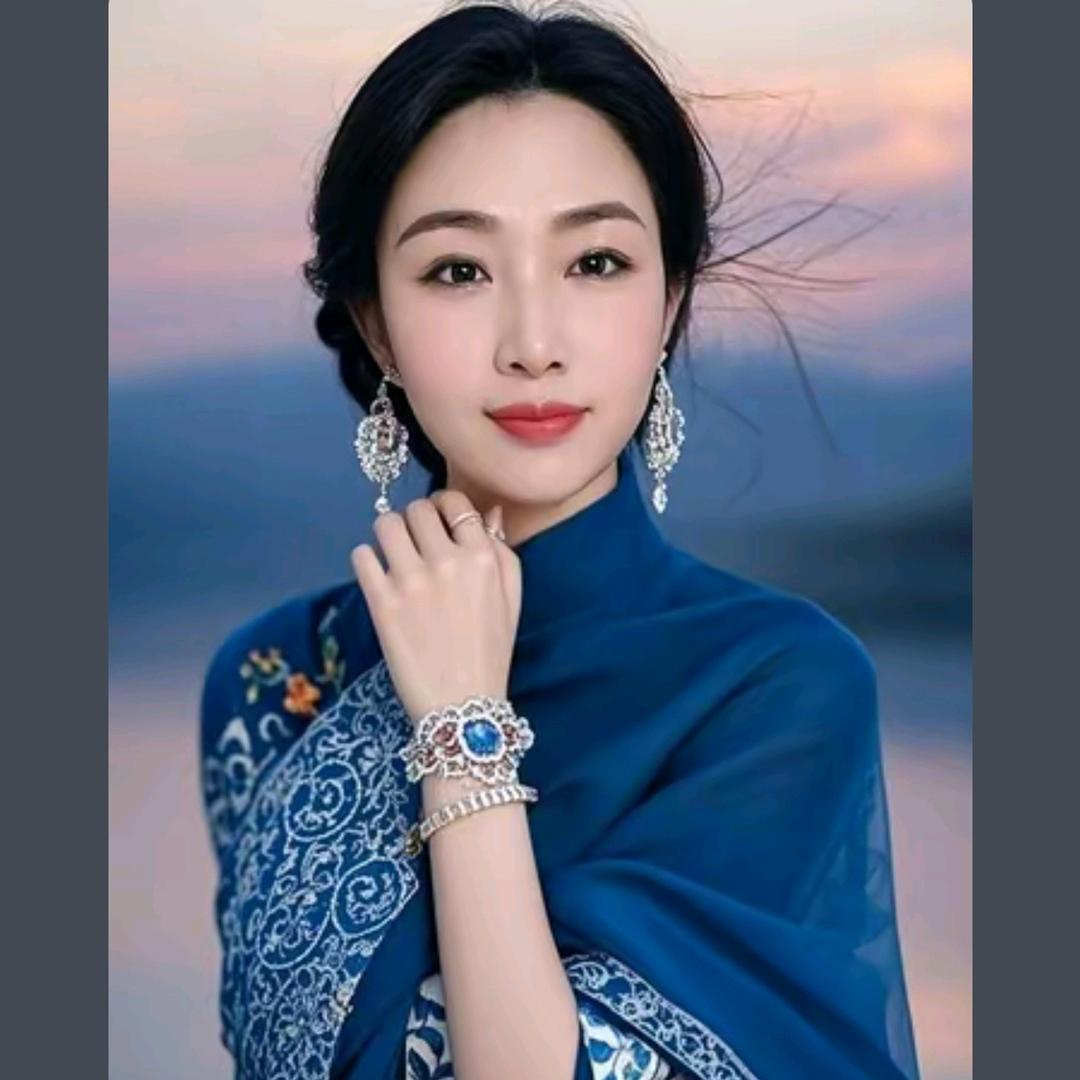 微笑掩盖忧伤！