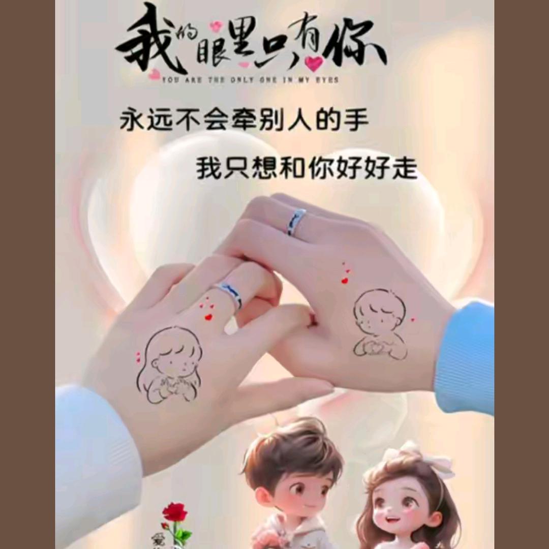 以后只为自己而活