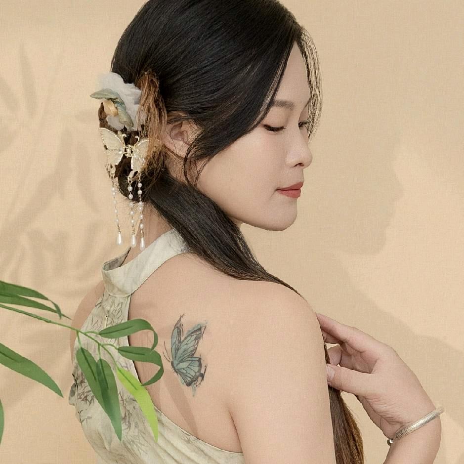 艾如潮水