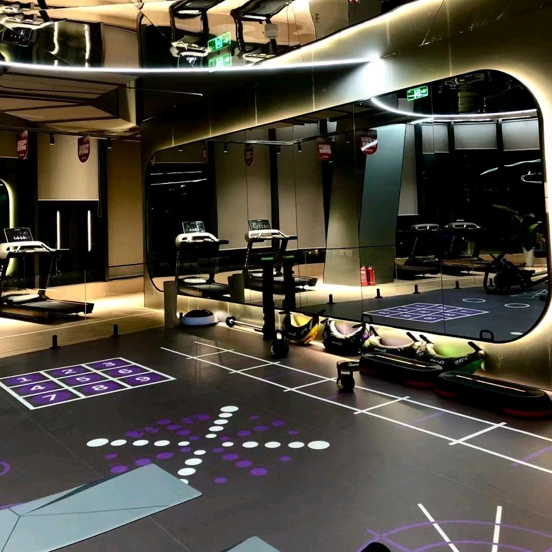 星动力健身（三亚大悦城店）孫经理