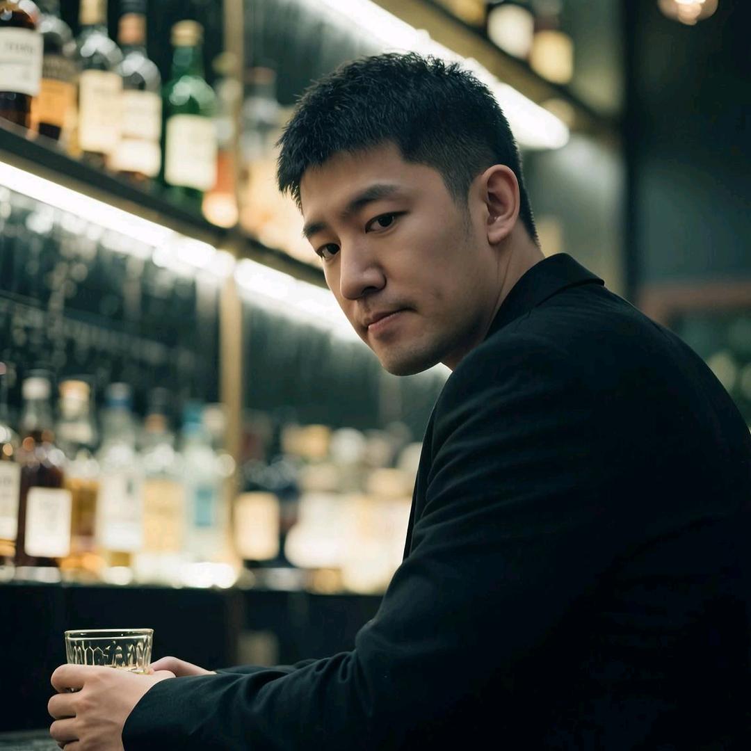 清晨的🚬深夜的🍻