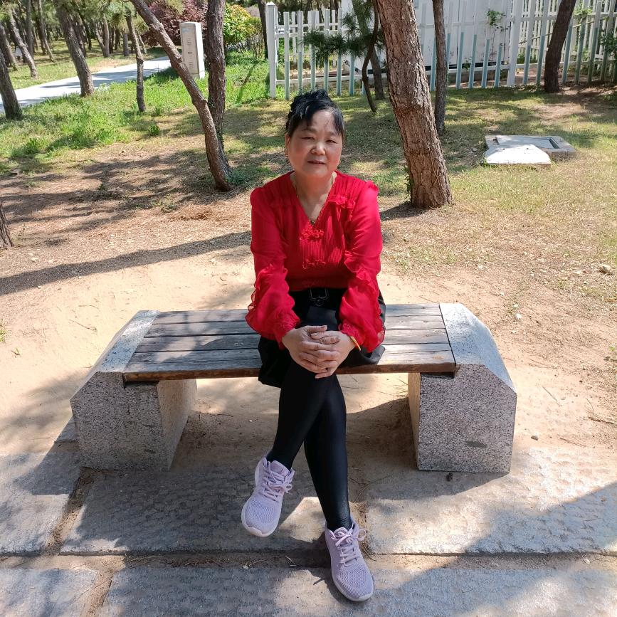 顺其自然🌺🌺侠女手舞团