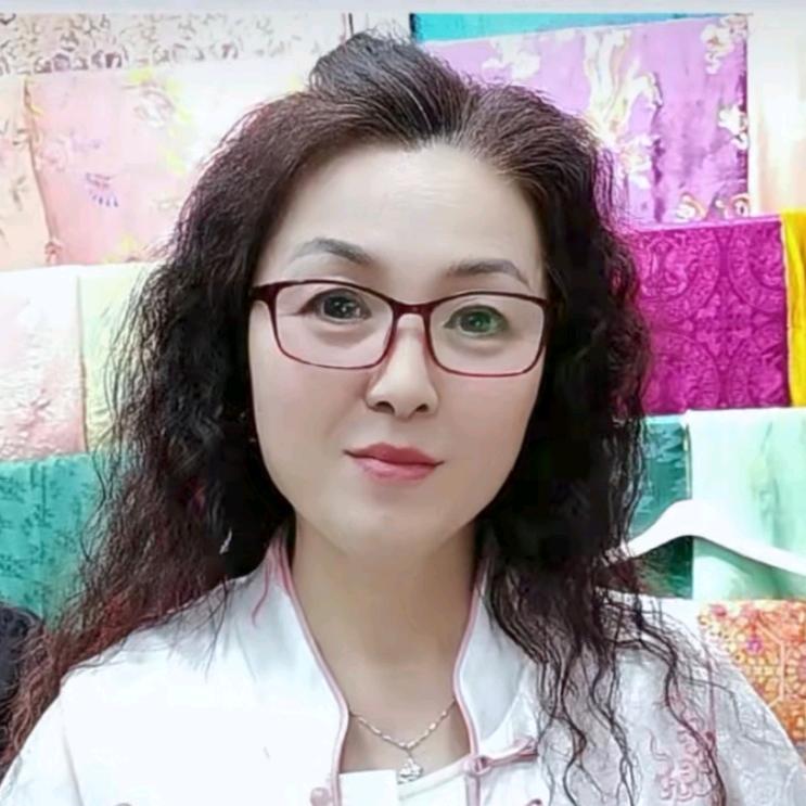 大嫂高定国风女装
