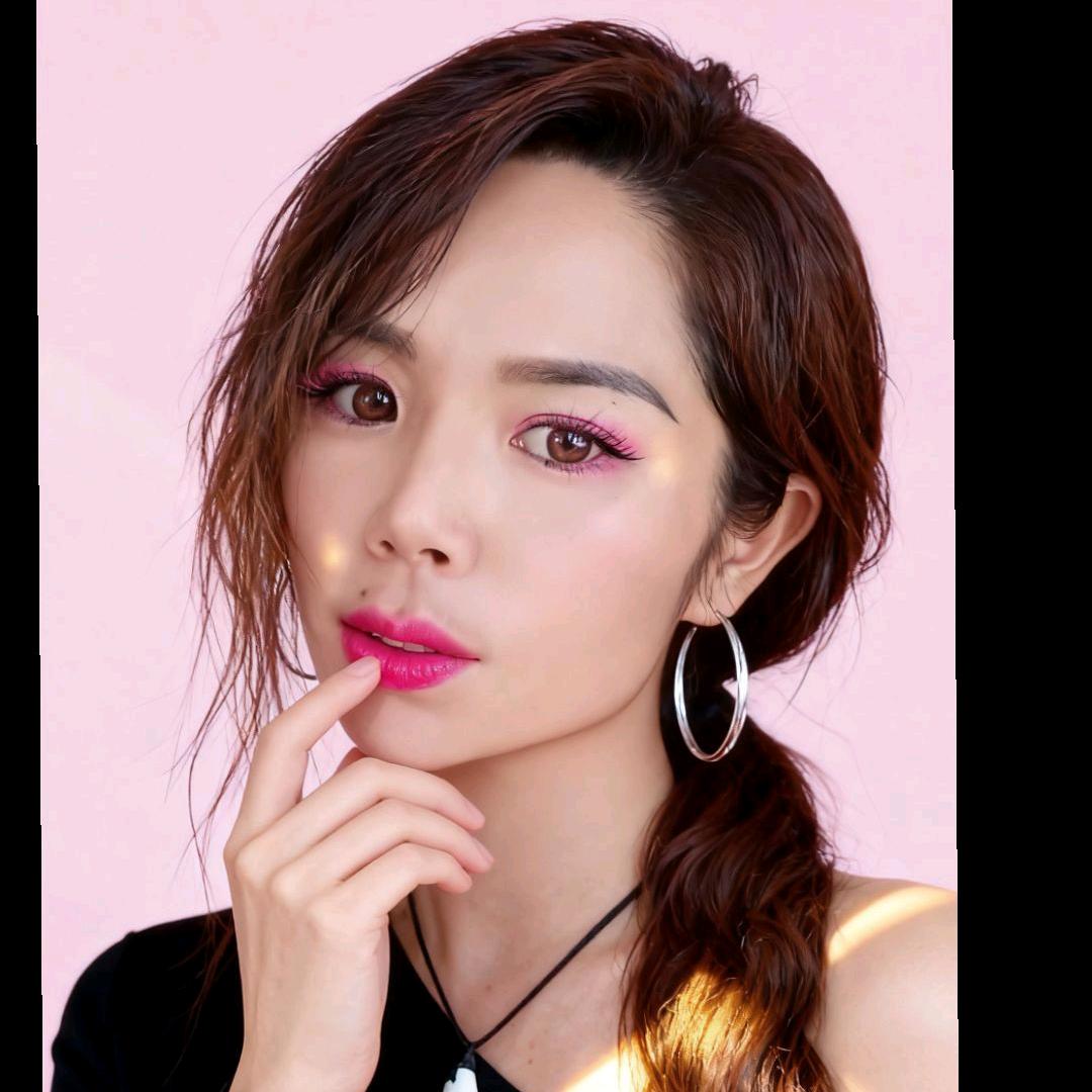 我这造型全靠美颜