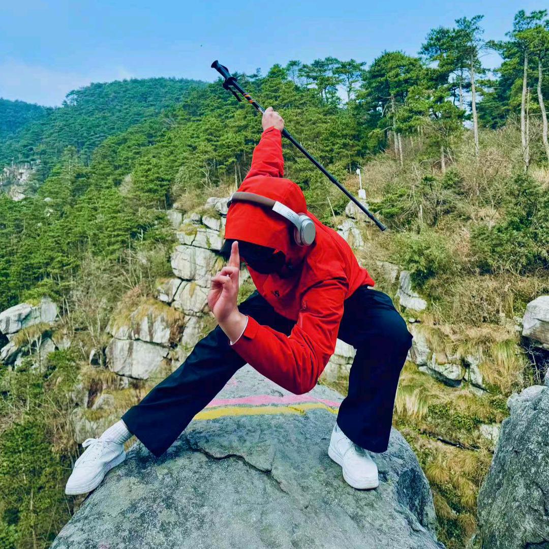 少小厨~（爬山版✌️）