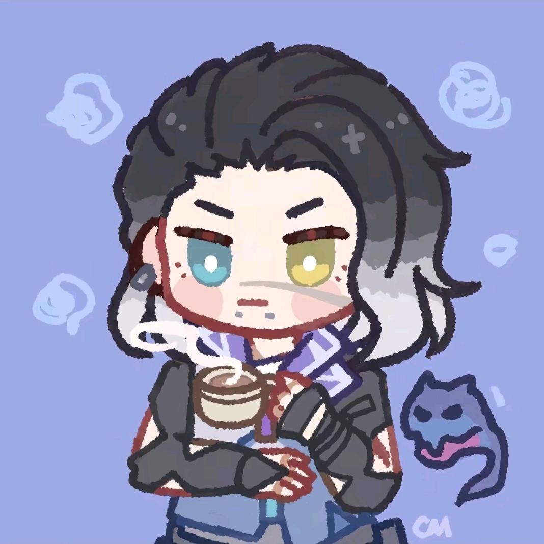 Hw_Luc1d（无畏契约二路赛事）