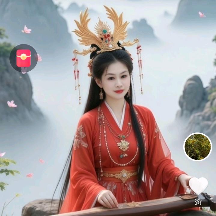 天仙女