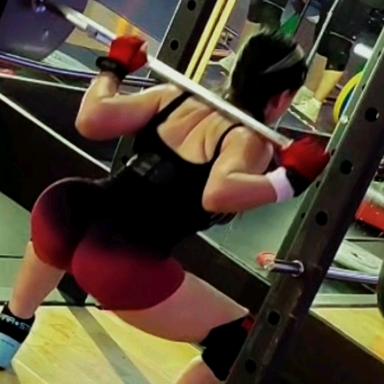 曙光女神热爱健身🥦🍤