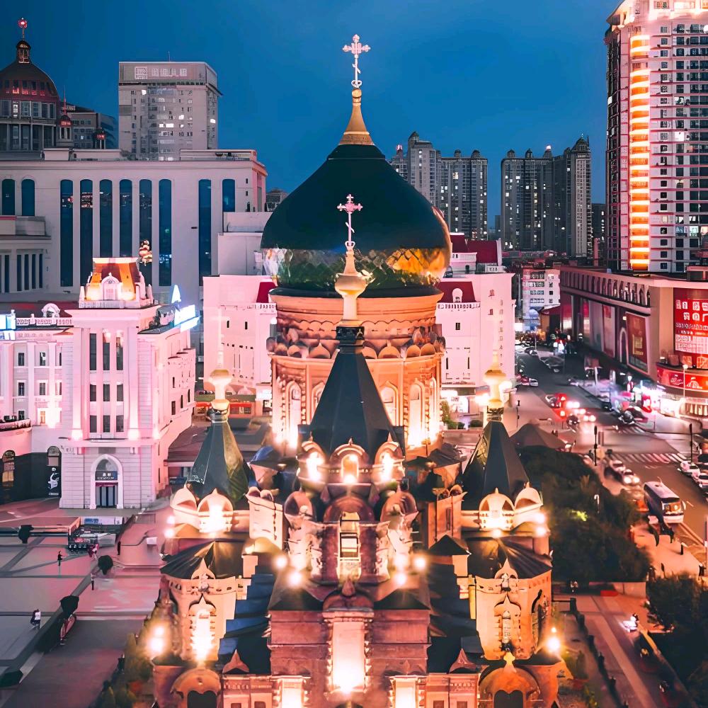 哈尔滨纯玩精品游的头像