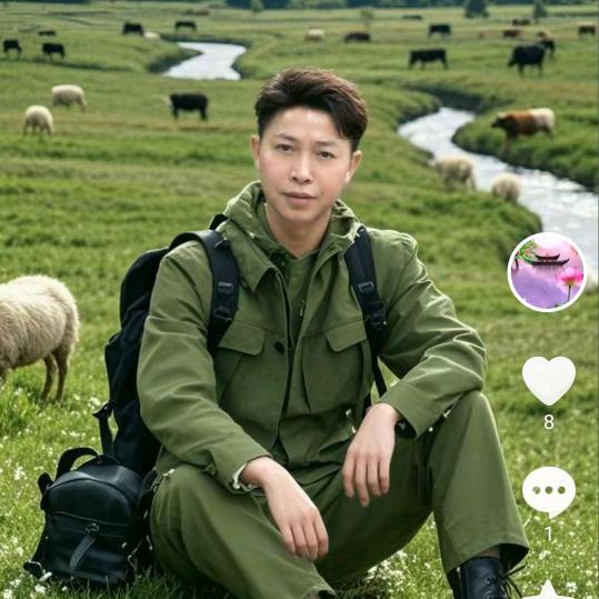 开心过好每一天