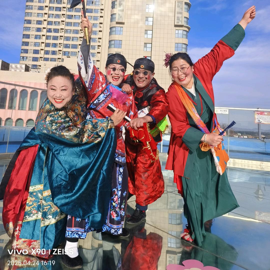 乡里乡亲（团队招人）