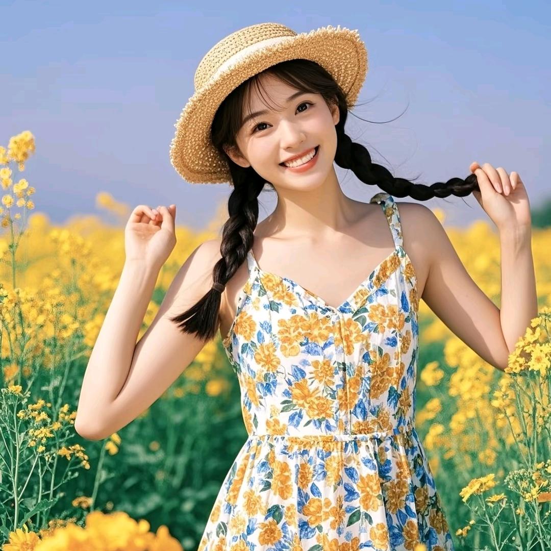 静待花开🌺