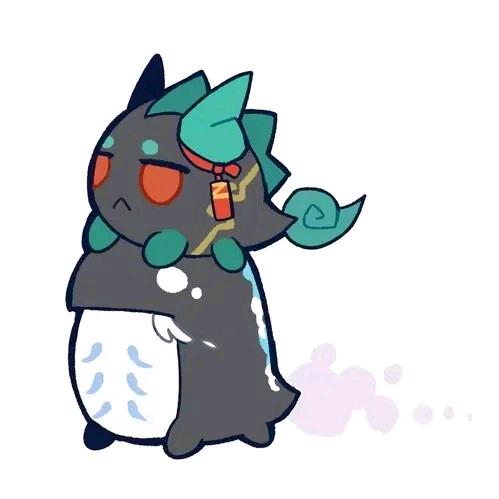 阿咬快跑