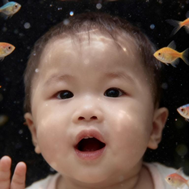 宝爸（刚出生版）