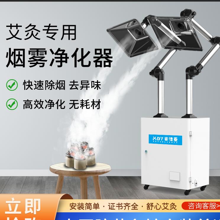 艾灸排烟净化系统工厂