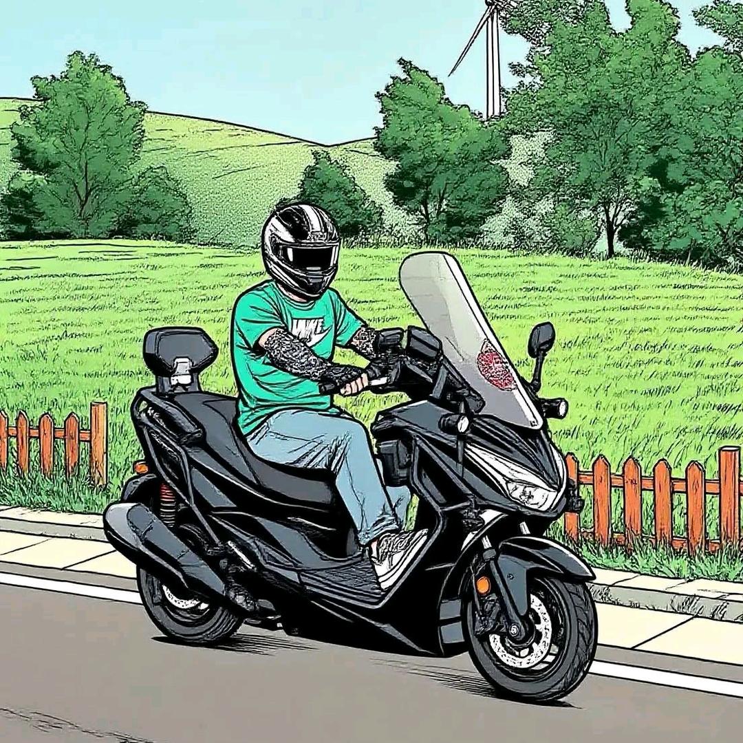 ✨楠楠🇨🇳🏍