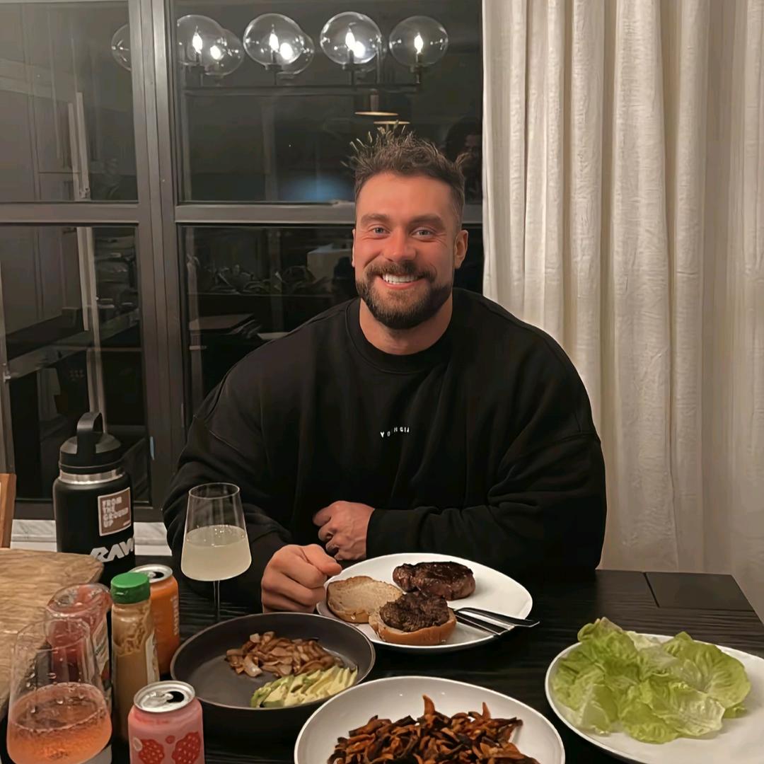 阿谦没肌肉