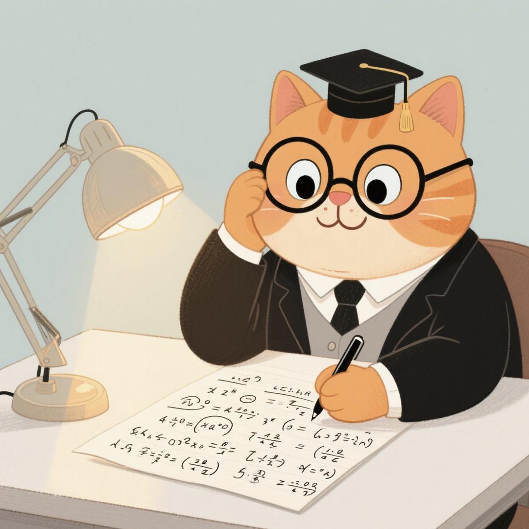 胖橘学数学