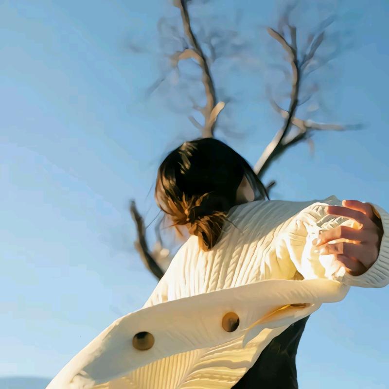 菓然是妳