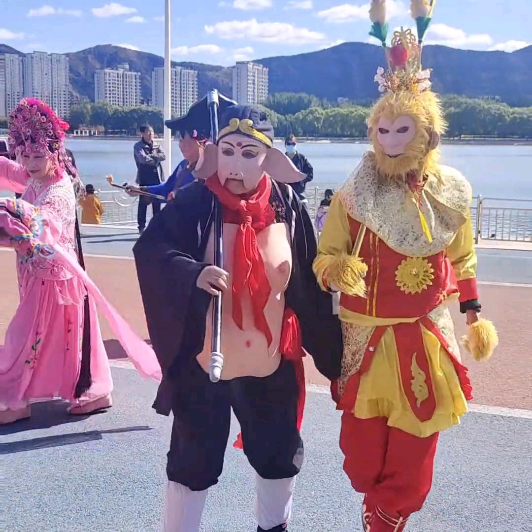 自由拍摄
