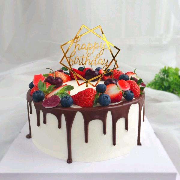 柒甜拾光蛋糕咖啡茶饮官方号