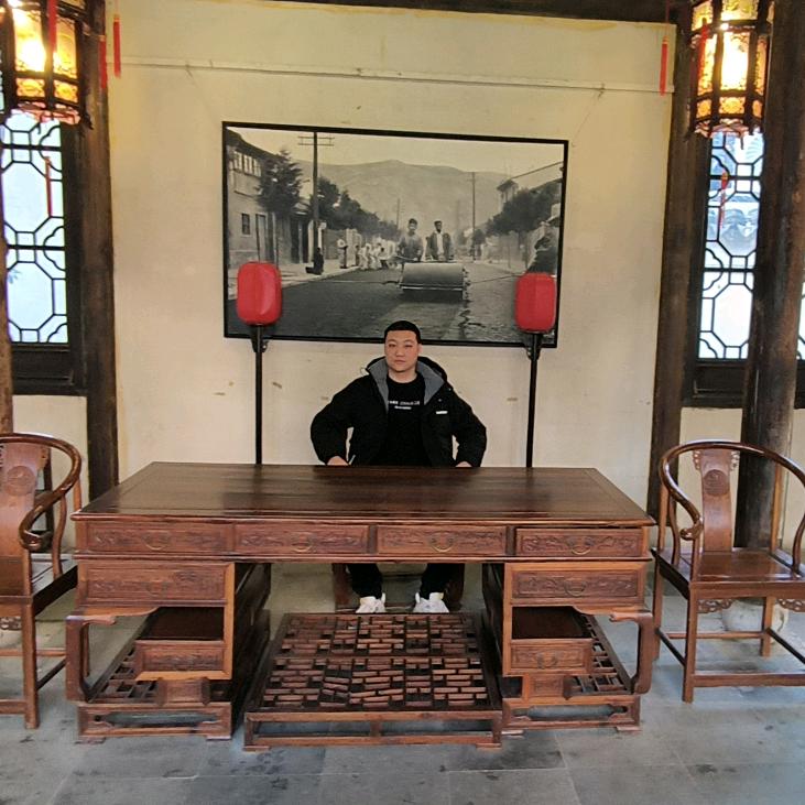 风起～
