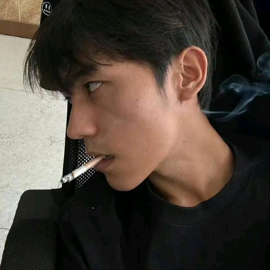 路灯下的猫先生