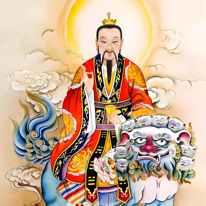 静德道人