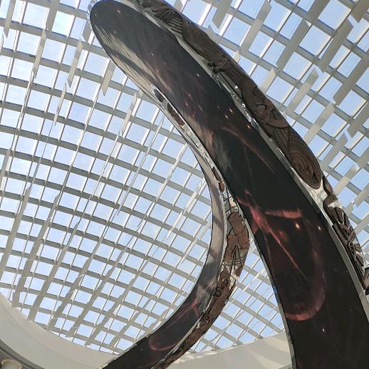 莫比乌斯环-学无止境