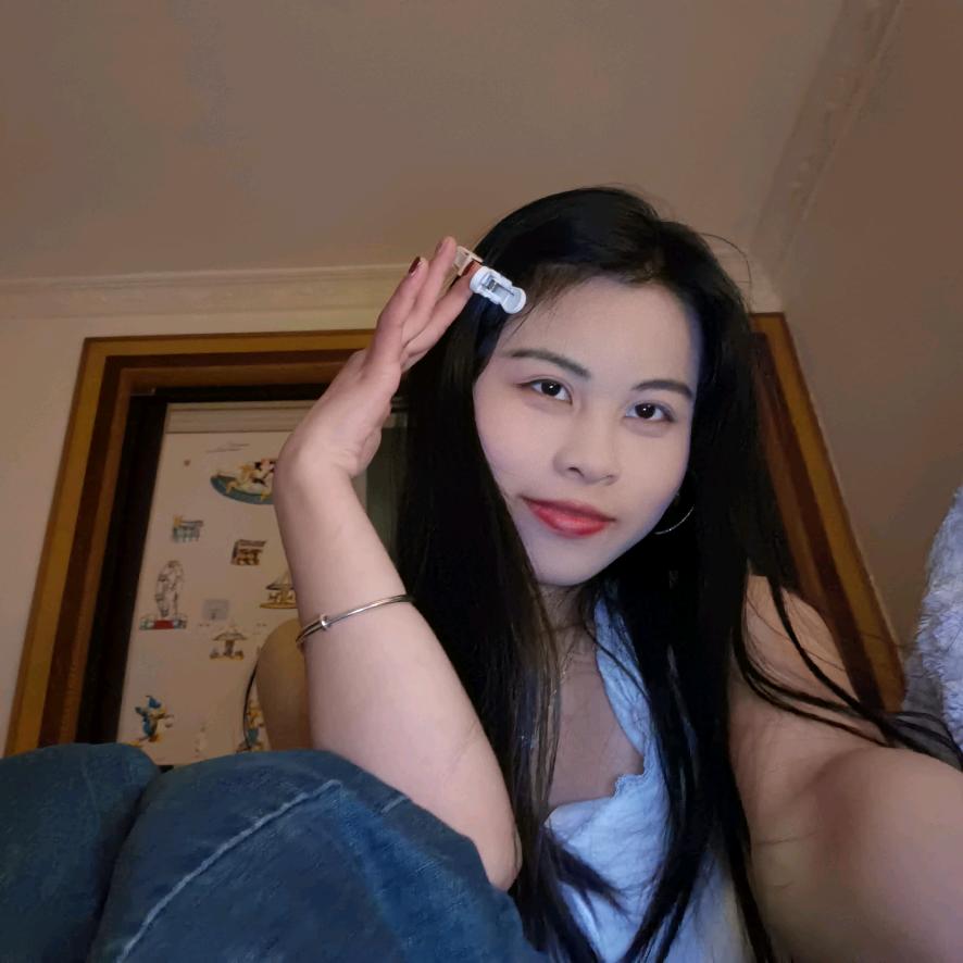 彤彤～ 早点睡觉✨