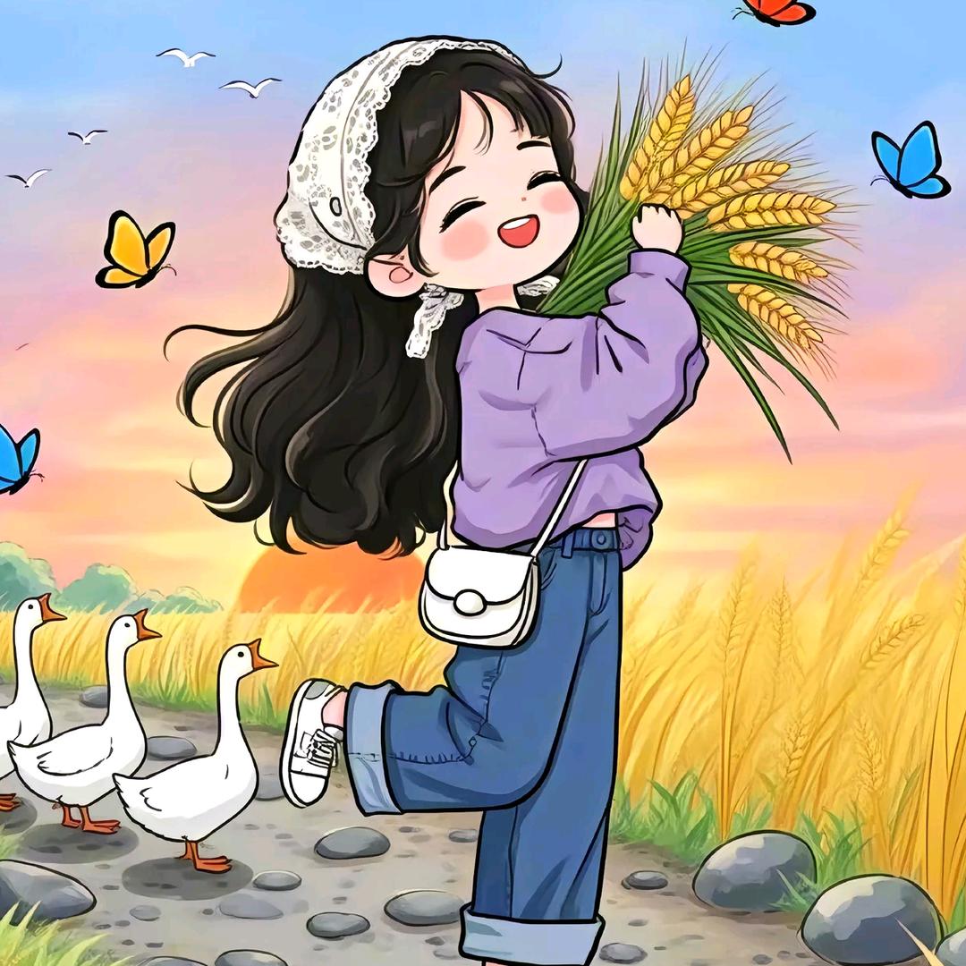 🌺罗  芳🌸