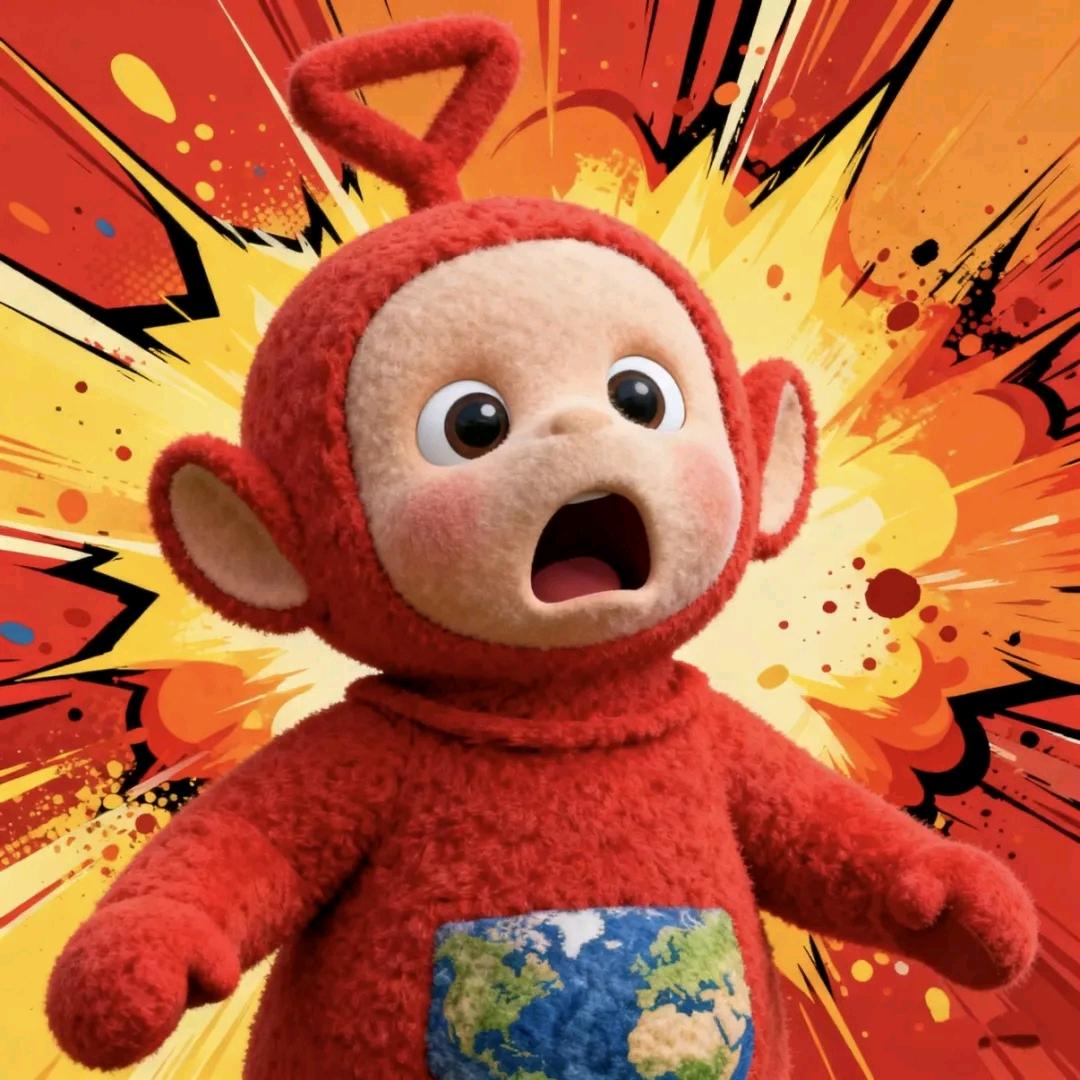 那么大一个洋芋