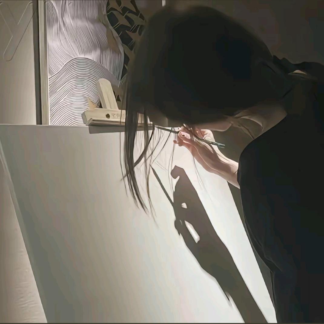 晚意.