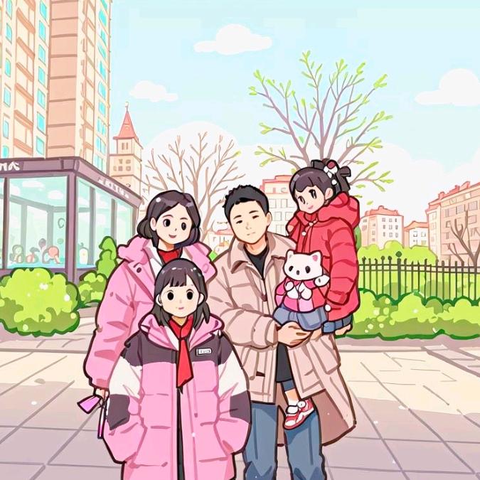 一只小蜜蜂