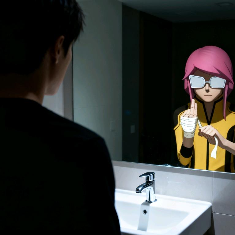 生离尚有重逢日