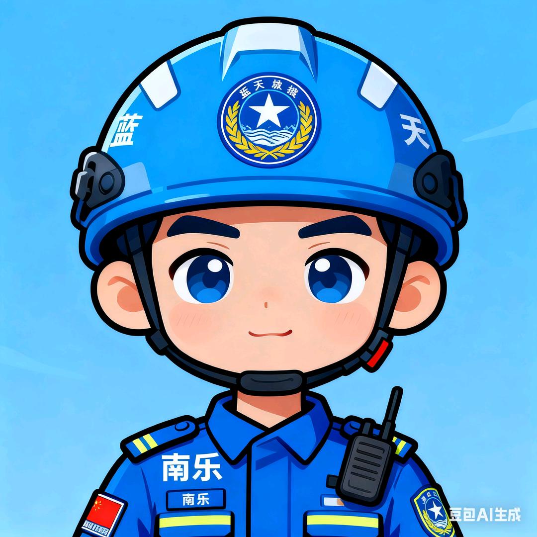 南乐蓝天救援队