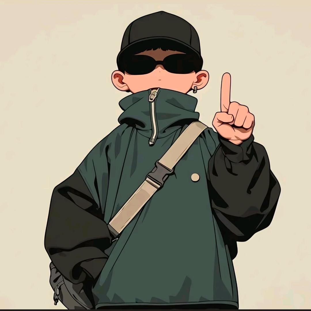 @小丑