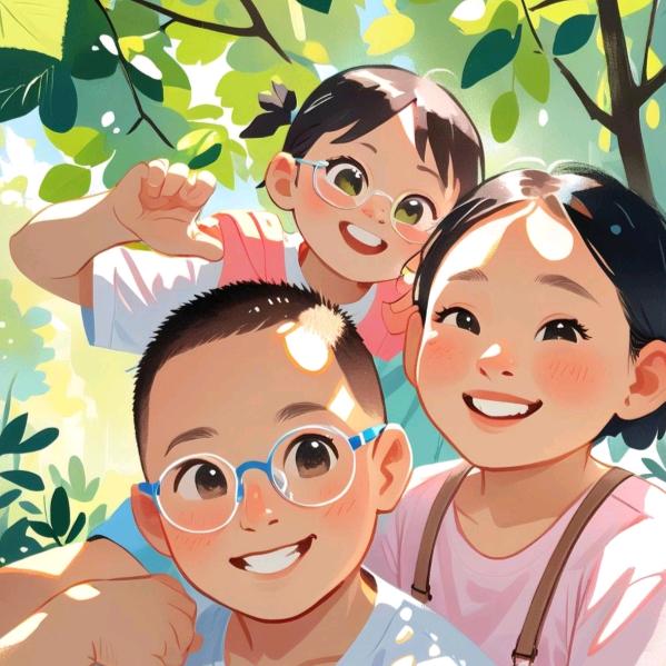 💕*꯭不期而遇