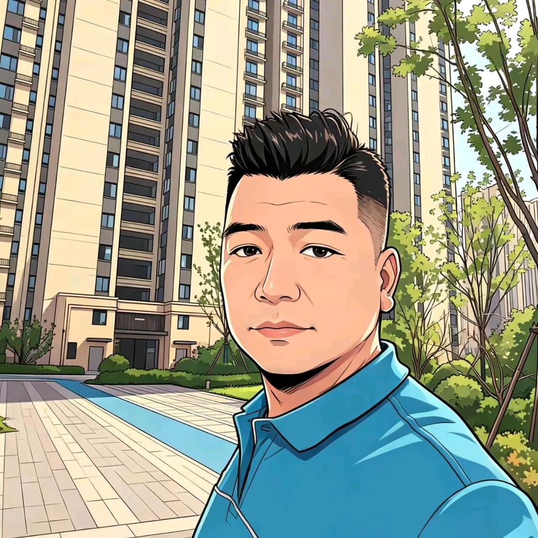 蓝天—白云（ 郑州装修老张）春江观澜头像