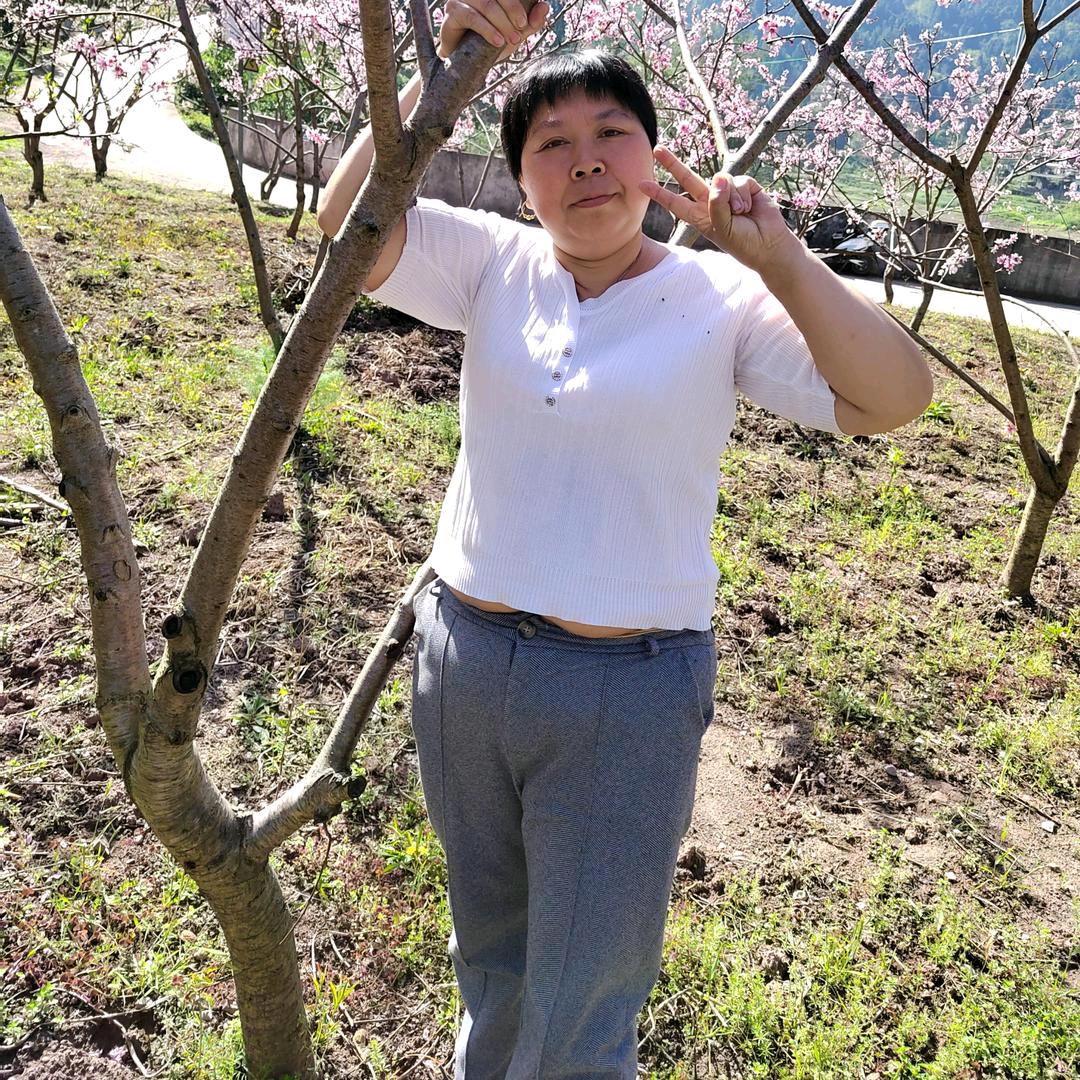 落花