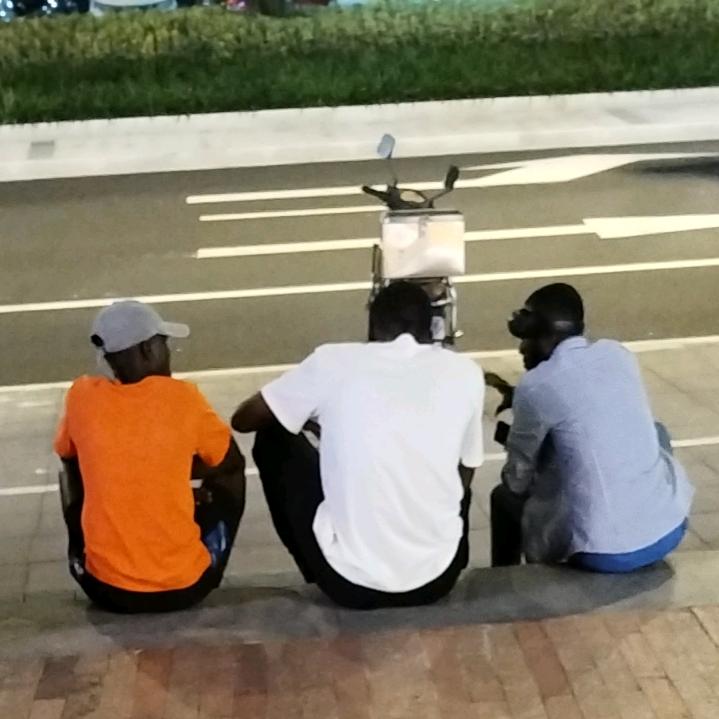 冬天里的一把火