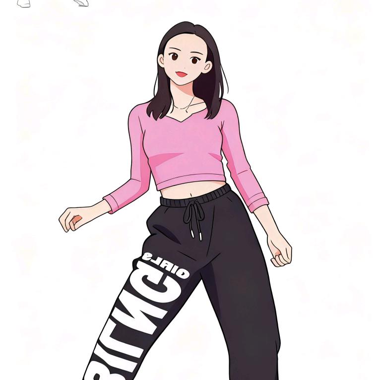 静心学舞基本功